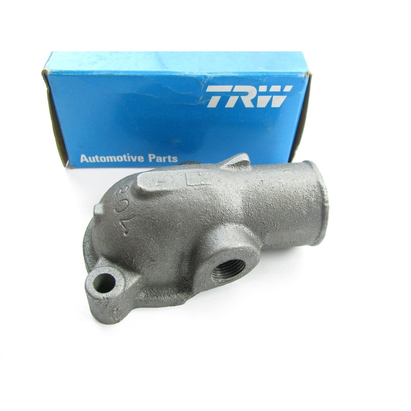 TRW 26047 Engine Coolant Water Outlet - 1975-1980 Ford Mercury 250-L6