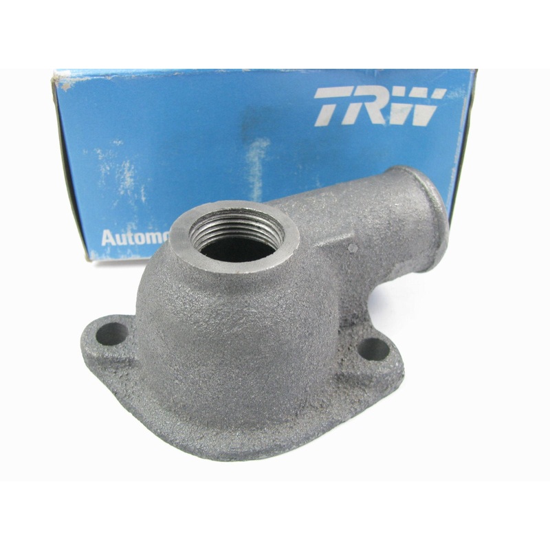 TRW 26067 Coolant Water Outlet - 1978-1980 Ford Fiesta 1.6L W/O A/C