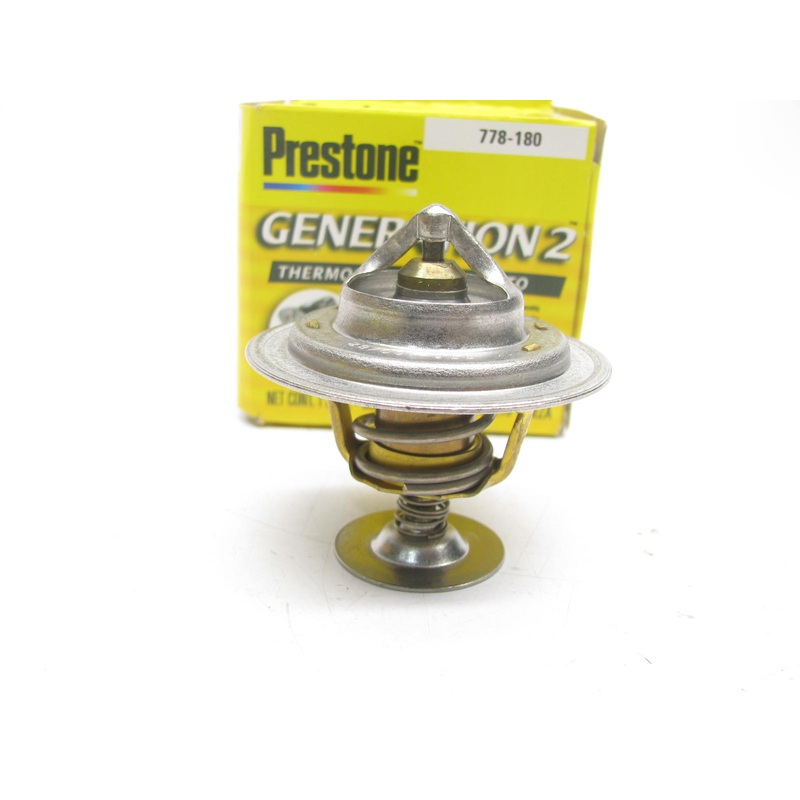 Prestone 778-180 Engine Coolant Thermostat - 180 Degree