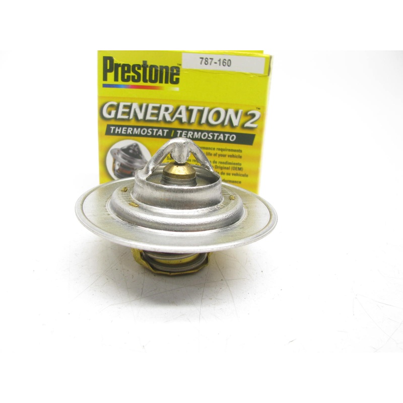 Prestone 787-160 Engine Coolant Thermostat - 160 Degree