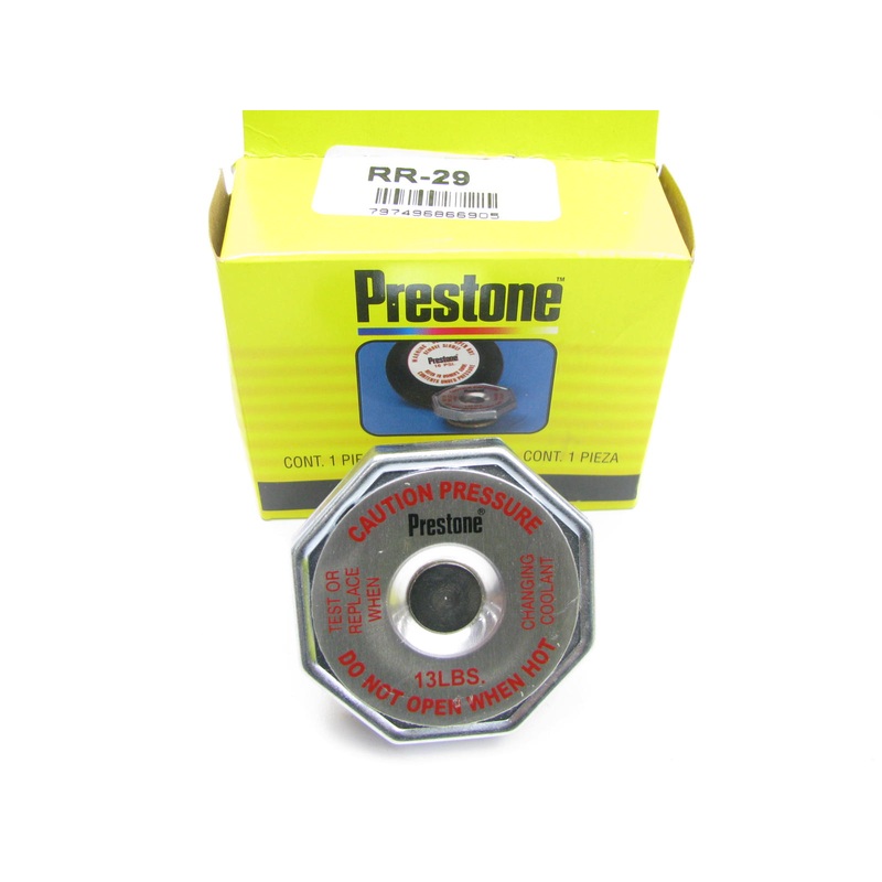 Prestone RR-29 Radiator Cap