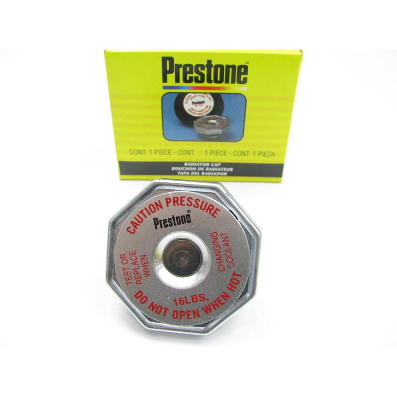 Prestone RR-30 Radiator Cap