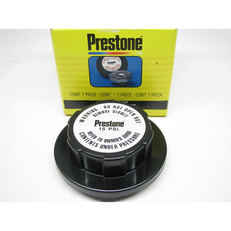 Prestone RR-39 Engine Coolant Reservoir Cap