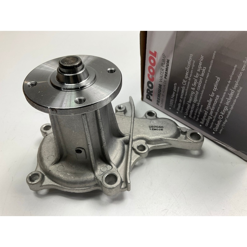 Procool 96037 Engine Water Pump For 1984-1987 Toyota Corolla 1.6L-L4
