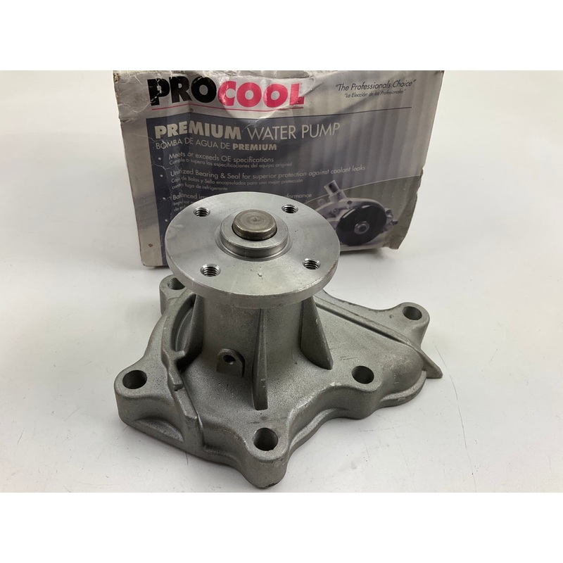Procool 96061 Engine Water Pump For 1985-1998 Nissan Mercury 3.0L-V6