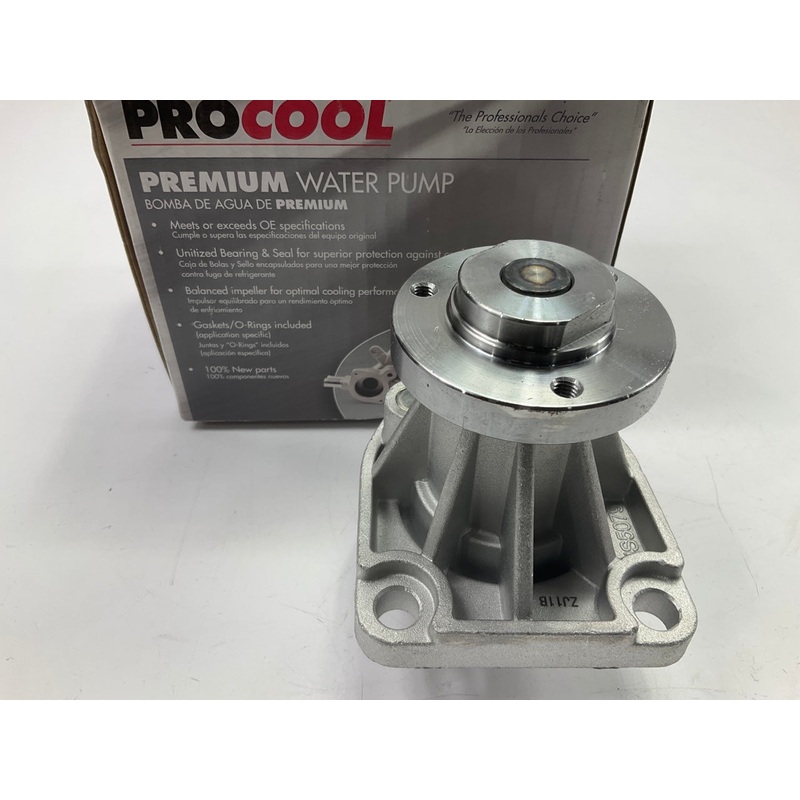 Procool 96136 Water Pump