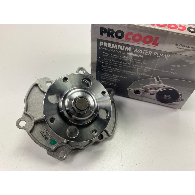 Procool 96182 Engine Water Pump For 2004-2018 GM 2.8L 3.0L 3.2L 3.6L-V6