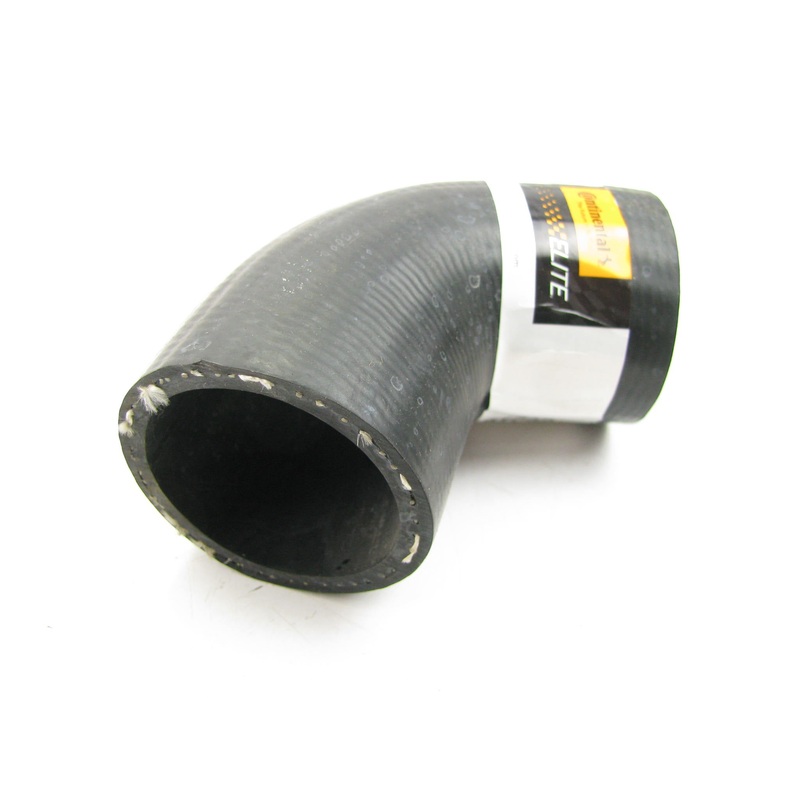 Radiator Coolant Hose-Molded Radiator Hose Continental Elite 61712 Type 2