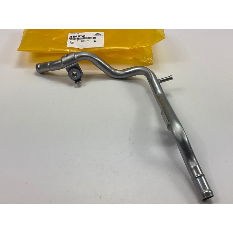 Radiator Coolant Water Pump Pipe Heater Line Tube OEM For Hyundai 254602E006