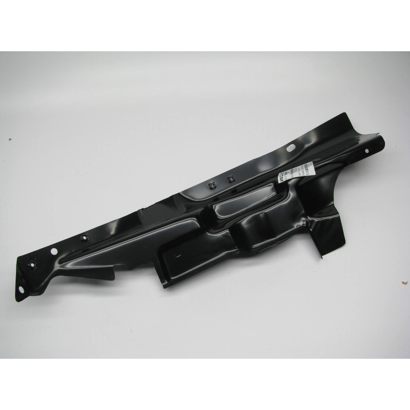 Radiator Support Left CH1225164 For 2001 PT Cruiser