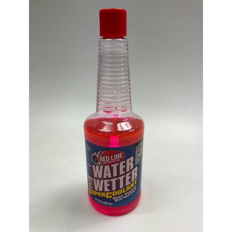 Red Line 80204 Water Wetter Super Coolant, 12oz Bottle