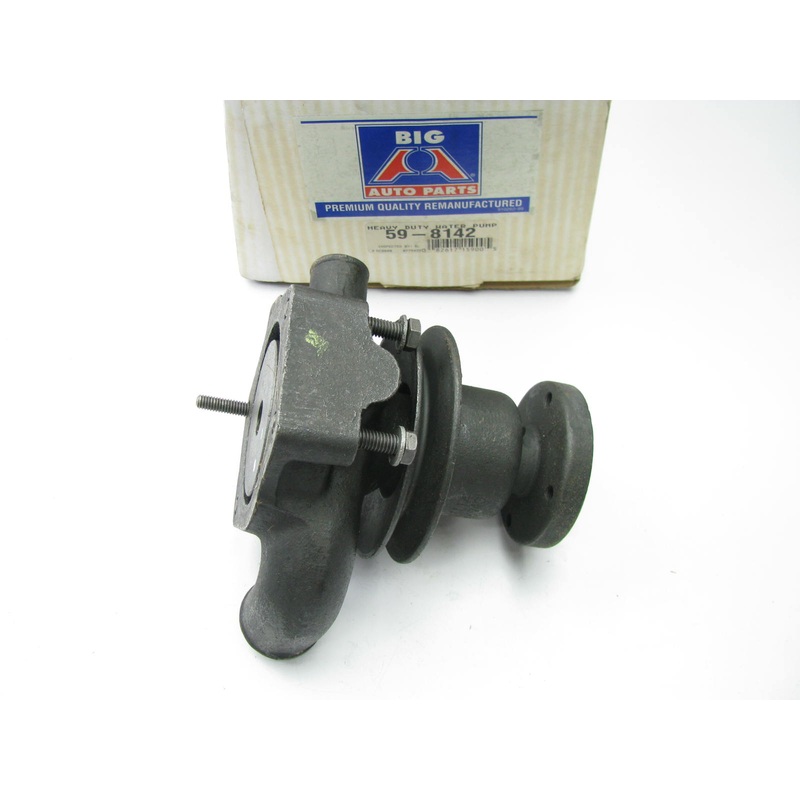 REMAN Big A 59-8142 Engine Water Pump For 69-74 Massey Ferguson Tractor MF-135