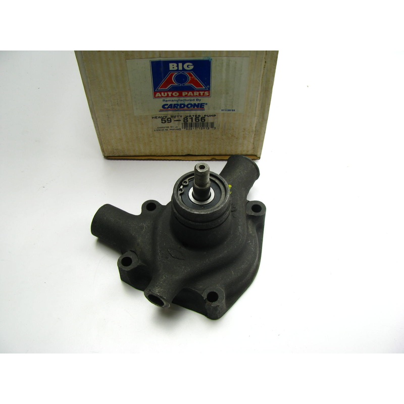 Reman Big A 59-8166 Engine Water Pump (Bi-Directional) For Massey Ferguson MF-65