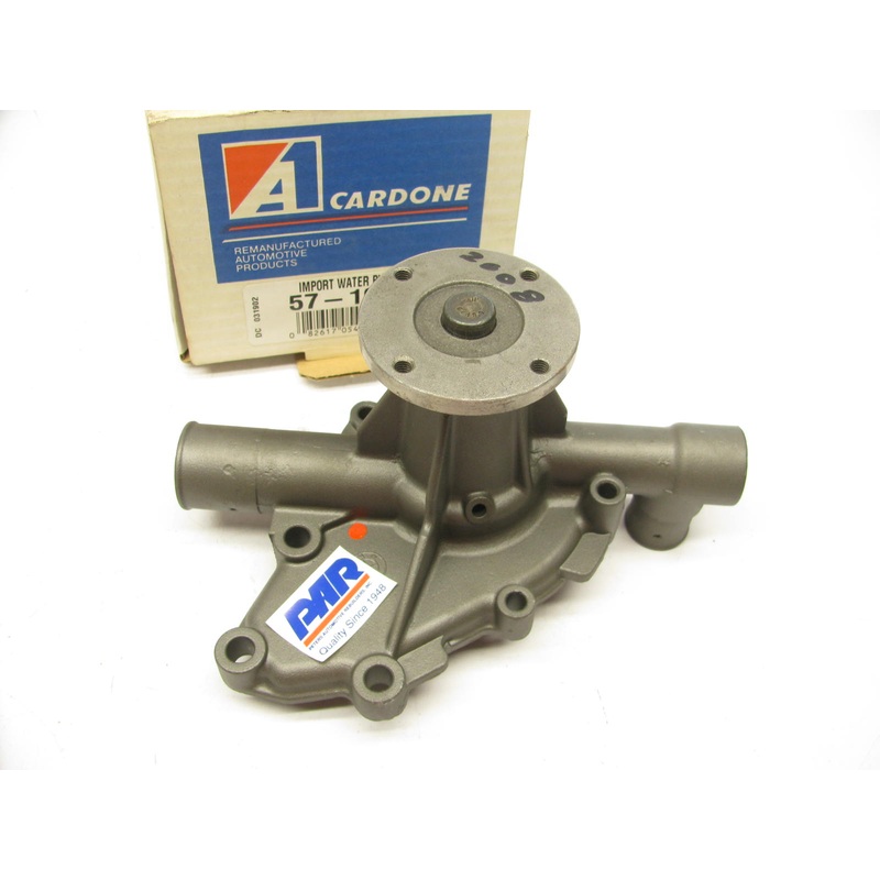 REMAN - Cardone 57-1079 Engine Water Pump For 1977-1983 BMW 1.8L 2.0L