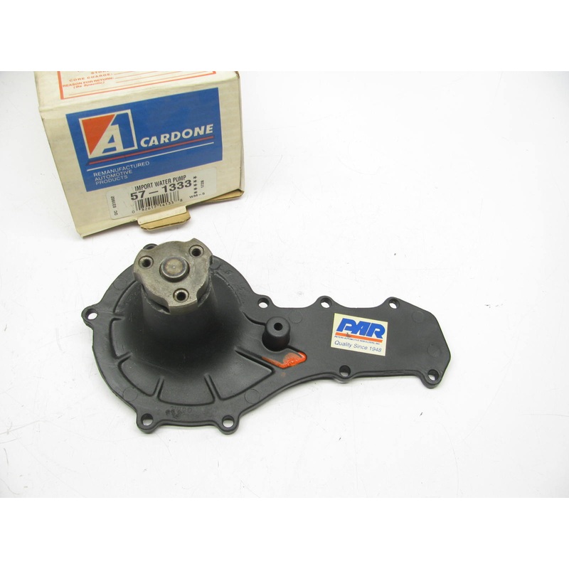 REMAN Cardone 57-1333 Water Pump 1989-1994 Mitsubishi 2.0L DOHC 4G63 & 4G63T