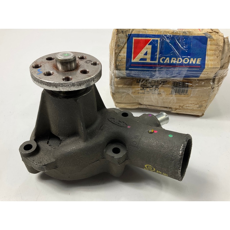 REMAN - Cardone 58-205 Water Pump OEM For 69-80 Ford 4.1L 250 I6 C9DE-8505-A