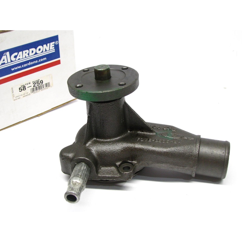 REMAN. Cardone 58-259 Water Pump  For Ford 4.9L I6 -