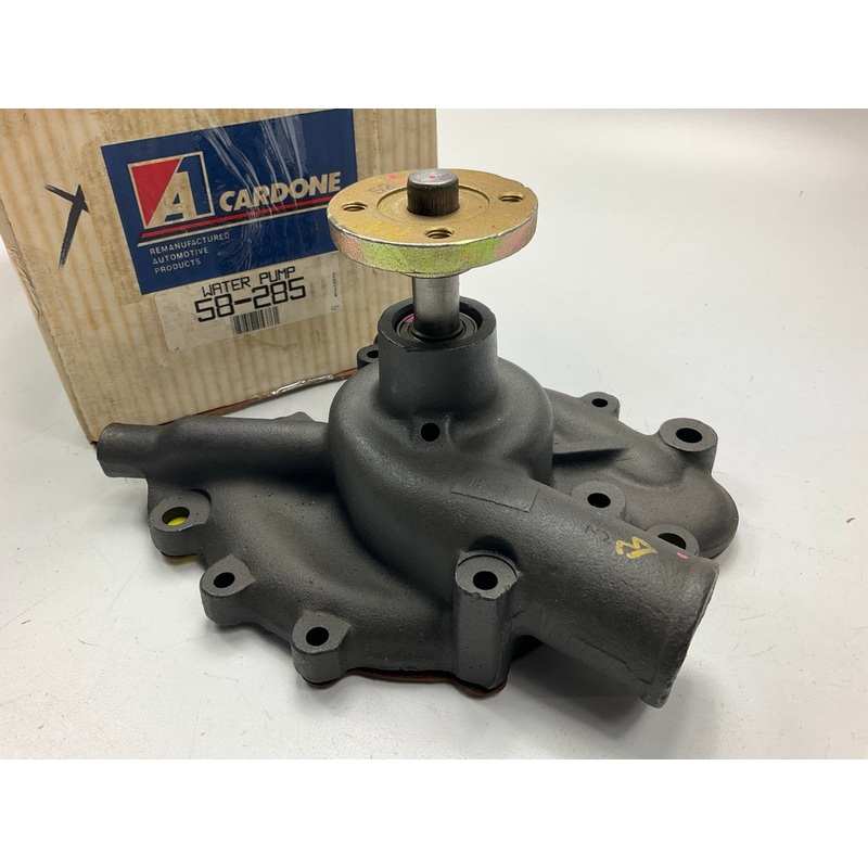 REMAN. Cardone 58-285 Engine Water Pump For 1967 AMC 290, 343-V8