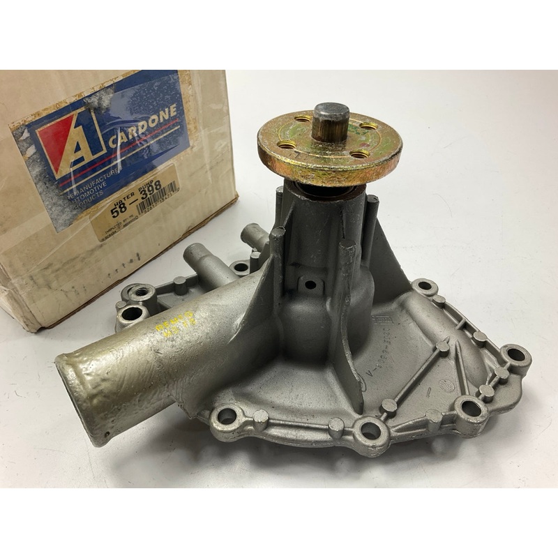 REMAN. Cardone 58-398 Engine Water Pump For 1962-1965 Ford 260 289-V8