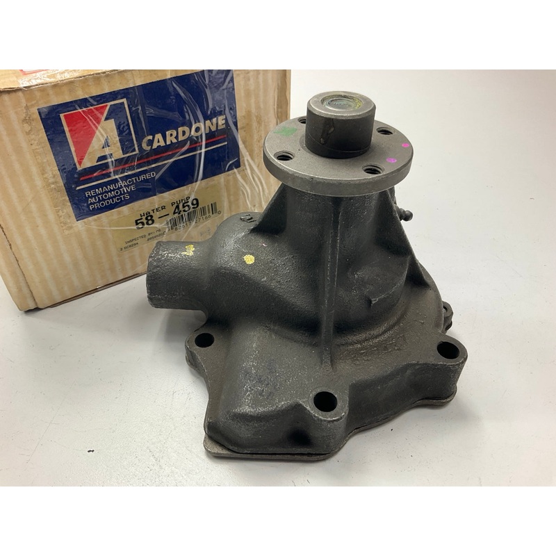 REMAN. Cardone 58-459 Engine Water Pump For 1946-1954 Dodge 230 251 265-L6