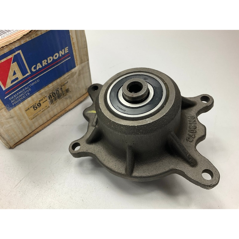 REMAN. Cardone 59-8001 HEAVY DUTY Water Pump For CAT 9N3076