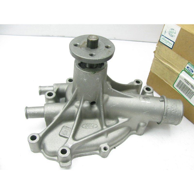 Reman - OEM Ford F0AZ-8501-AX Engine Water Pump 1990-1991 5.0L 302 V8