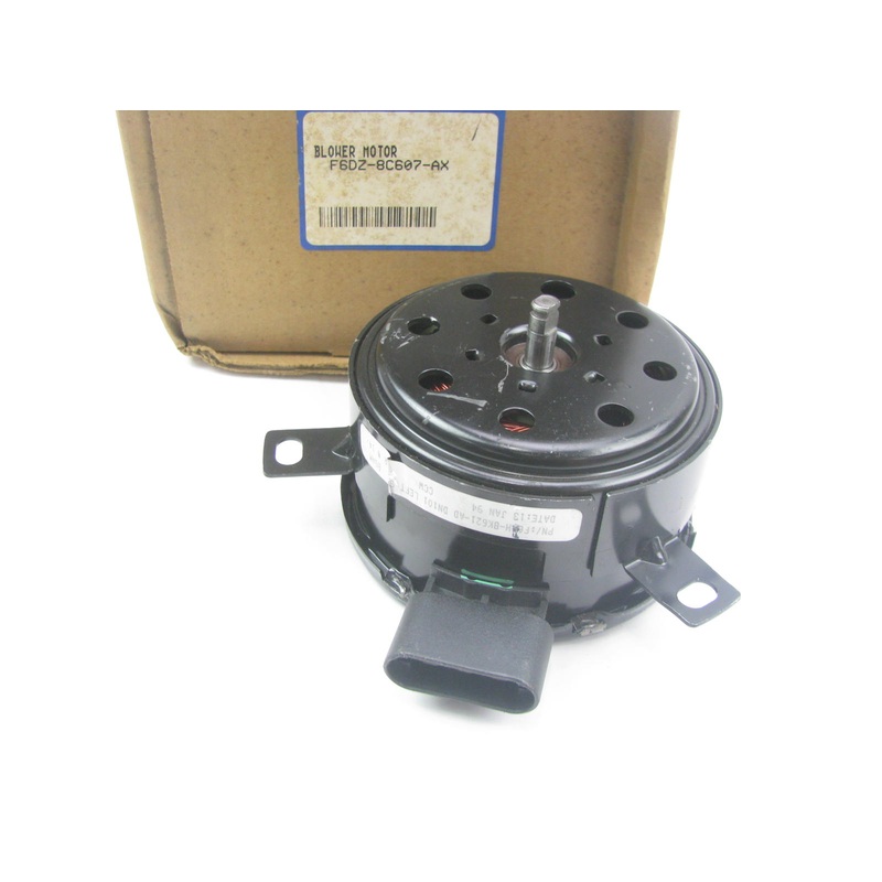 REMAN. - OEM Ford F6DZ-8C607-AX Engine Cooling Fan Motor