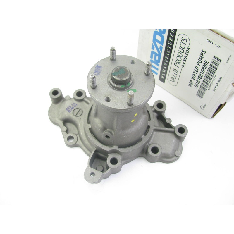 REMAN - OEM Mazda JE4815010RME Water Pump For 1992-1995 929 3.0L