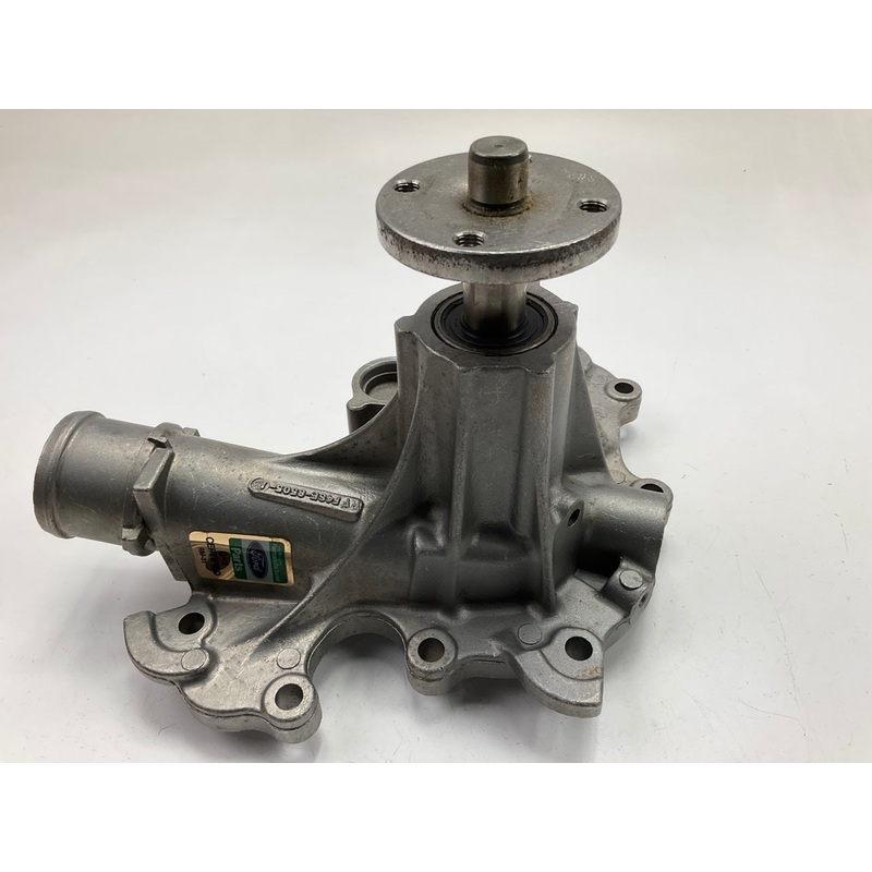 REMAN. OEM Motorcraft PW-312 Water Pump - 1994-1995 Mustang, Cougar 3.8L V6