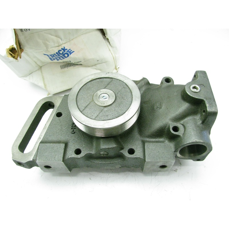 REMAN TRUCK PRIDE Water Pump For CUMMINS BC 1,2 NT855 - NT495 - NT743 - NTA855