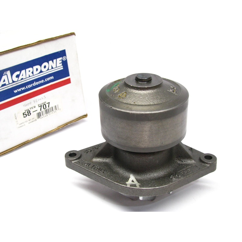 REMAN. Water Pump For Cummins QSB6.7 Casting # 451031/02