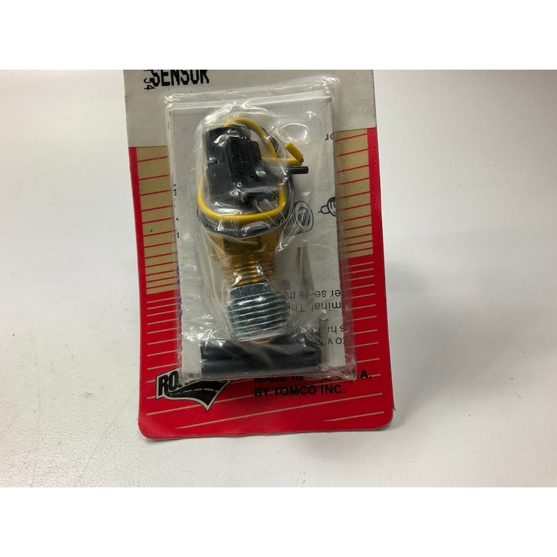 Roadpro 12500 Engine Coolant Temperature Sensor Sender Switch