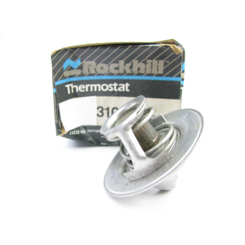 Rockhill 31069 Engine Coolant Thermostat - 195 Degree