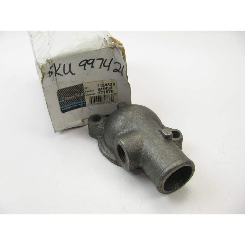 Rockhill 7184838 Engine Coolant Water Outlet For 1960-1983 Ford 170 200 250