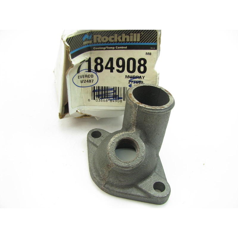 Rockhill 7184908 Coolant Water Outlet - 84908 9022046 13410572 28310 W2487