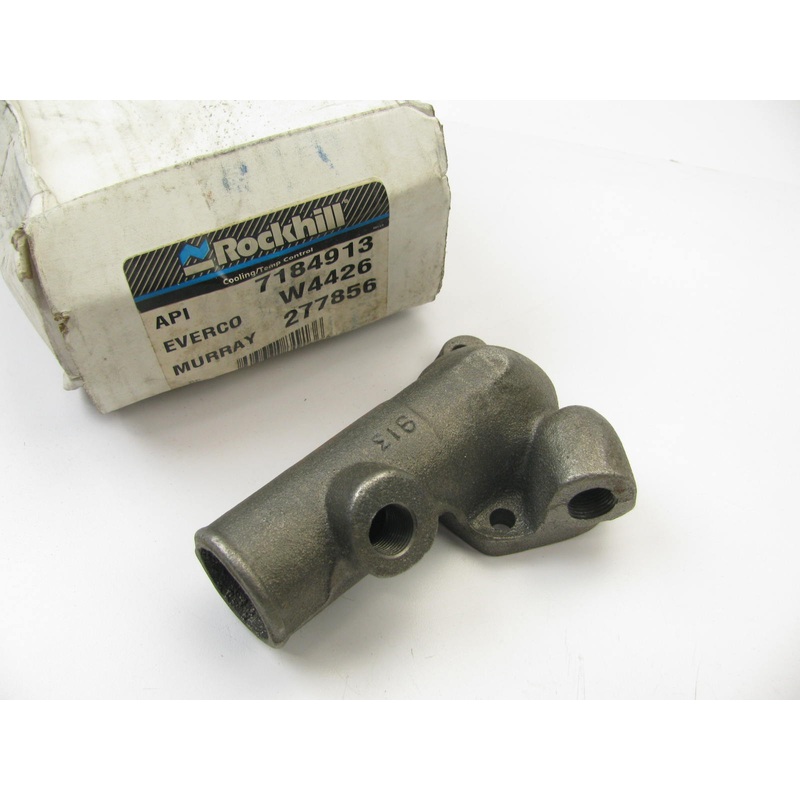 Rockhill 7184913 Engine Coolant Water Outlet For 1980-1984 Ford 4.9L 300-L6