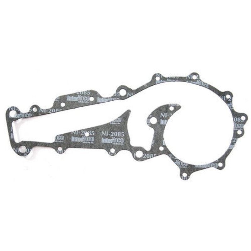 Rol Gasket WP9458 Engine Water Pump Gasket - 1986-95 Cadillac 4.1L 4.5L 4.9L V8
