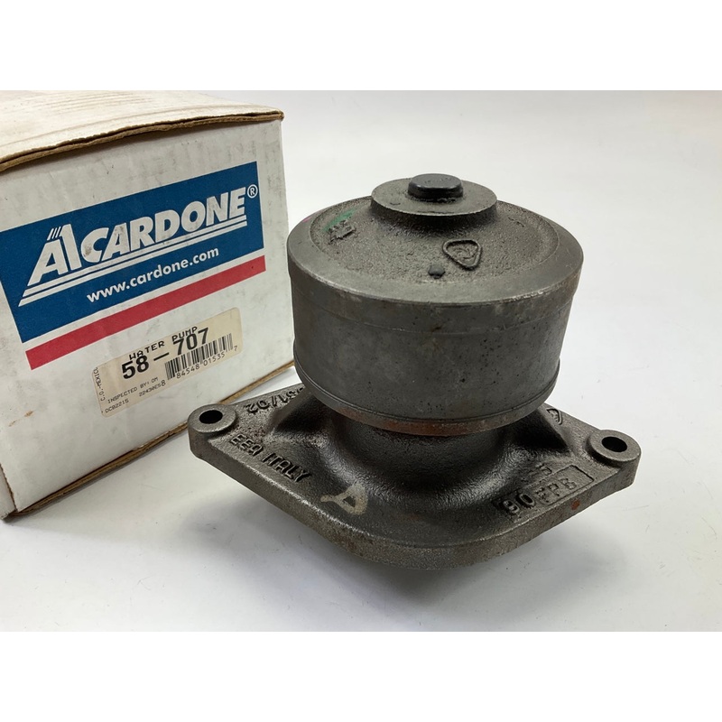 RUSTY Cardone 58-707 Water Pump For 08-10 Ram 4500 6.7L CUMMINS DIESEL 451031/02