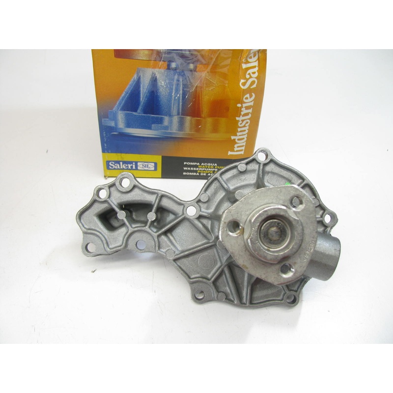 Saleri 1600-67446 Water Pump For 1997-2000 VW Audi 1.8L-L4 Turbo