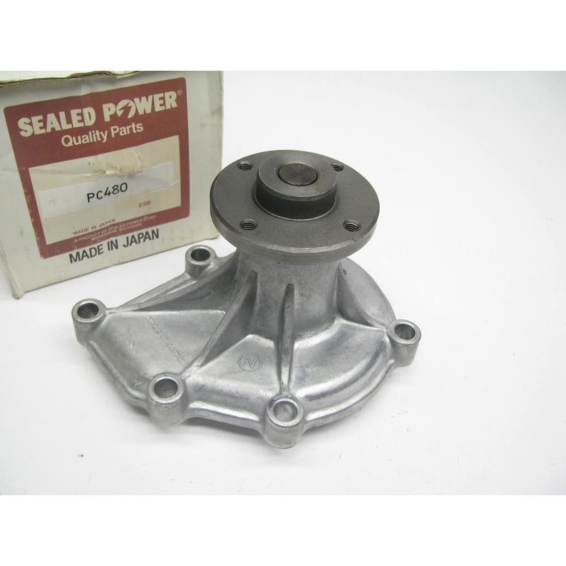 Sealed Power PC480 Engine Water Pump For Continental Z134