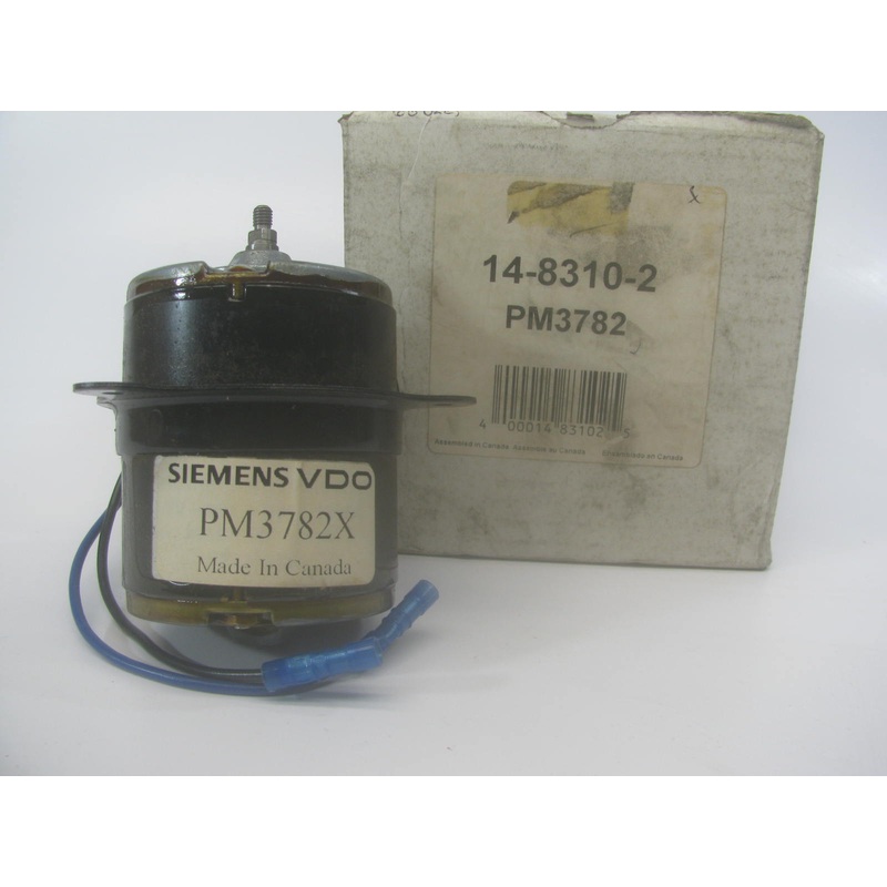 Siemens Vdo PM3782 Engine Cooling Fan Motor For 1986-1989 Acura Integra 1.6L