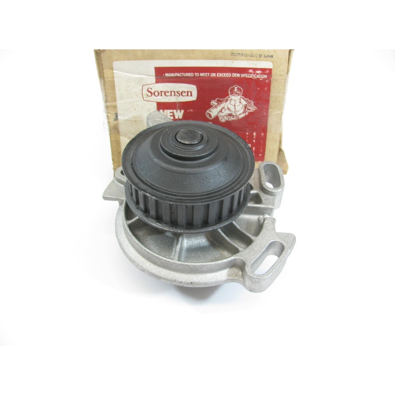 Sorensen WP-795 Engine Water Pump 1988-1992 Audi 2.0L  2.2L 2.3L