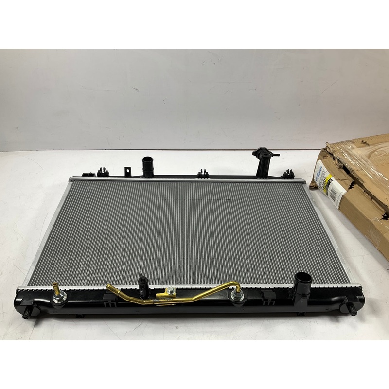 Spectra CU2917 Radiator For 2007-2011 Toyota Camry W/O Tow Package