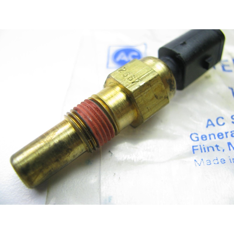 Acdelco 25036998 Coolant Temperature Sender Switch 3.8L Digital Dash