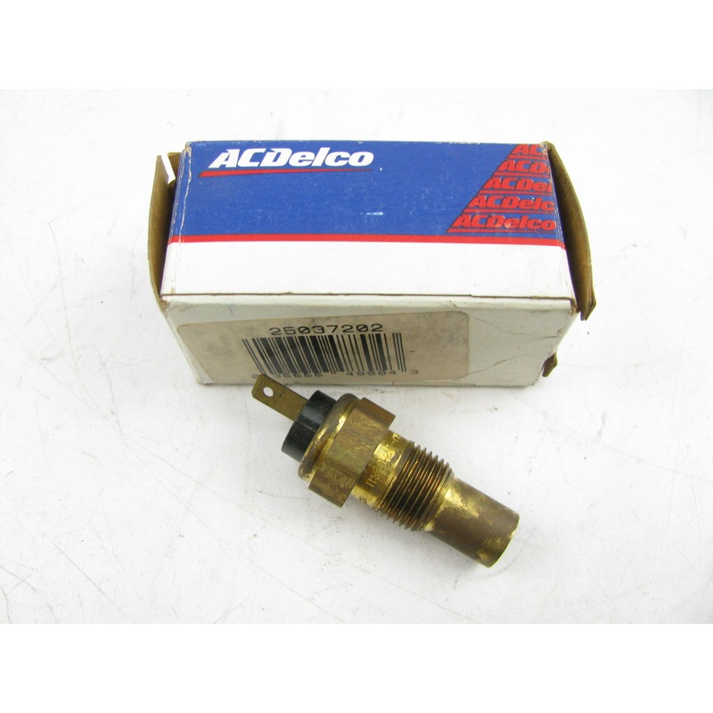 AcDelco 25037202 Coolant Temperature Sender Sensor Switch
