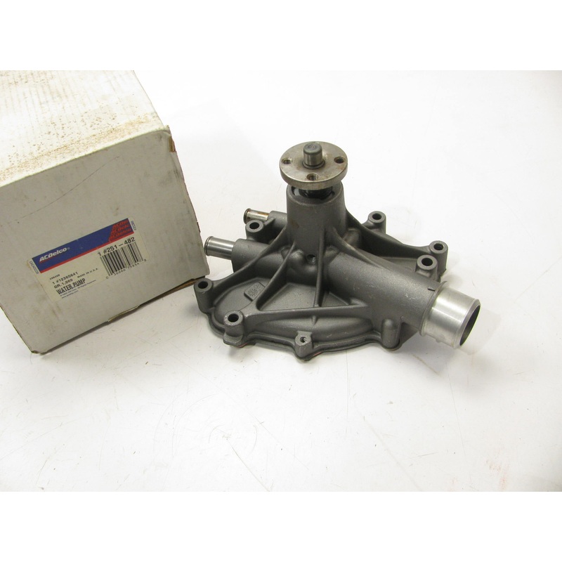 Acdelco 251-482 Engine Water Pump