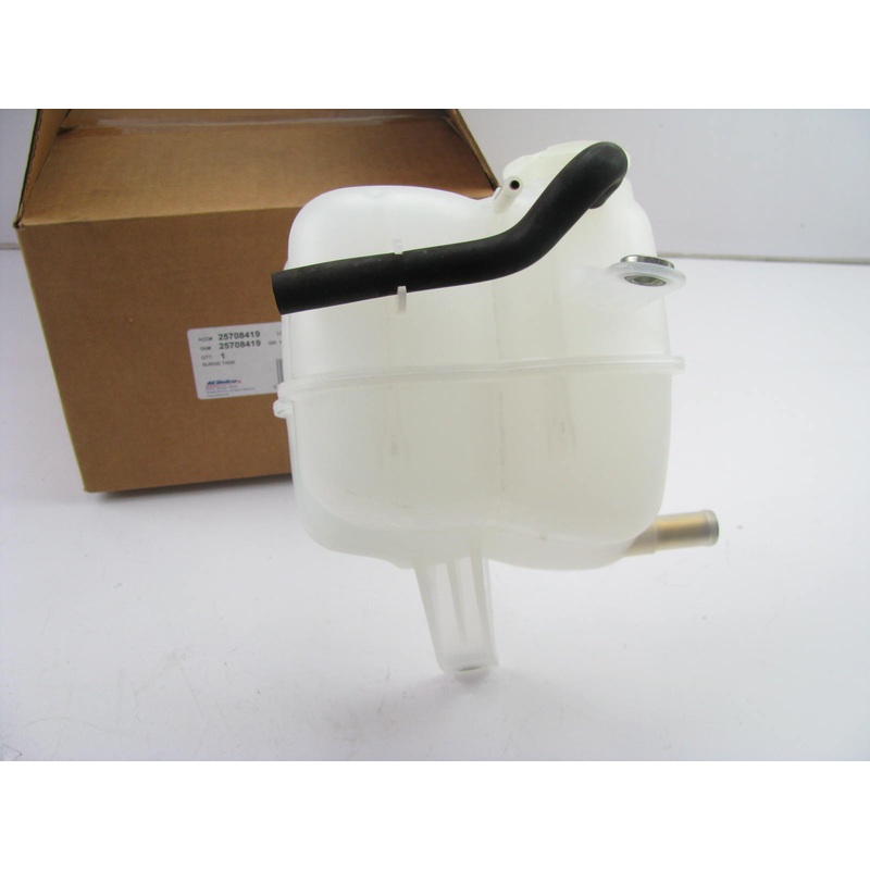 Acdelco 25708419 Radiator Coolant Overflow Reservoir 2003 Cadillac CTS