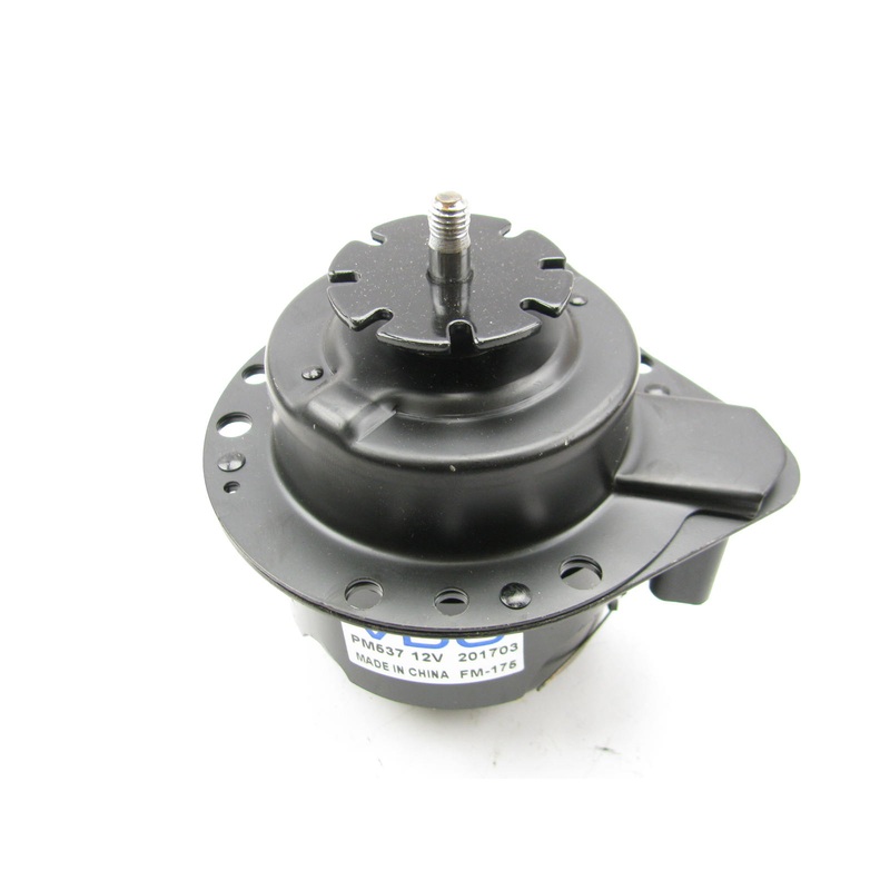 NEW UNBOXED VDO PM537 Engine Cooling Fan Motor -  1990-2004 Chevrolet Corvette