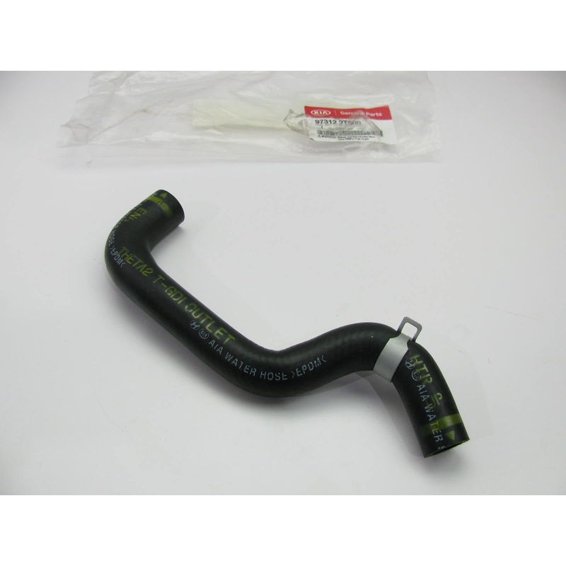 NEW Water Outlet Heater Hose OEM For 2011-2015 Kia Optima 2.0L Turbo 973122T500