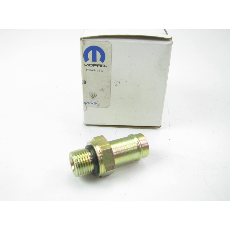 NEW Water Pump Coupler Hose Fitting OEM For 2003-04 Ram 2500 3500 CUMMINS DIESEL